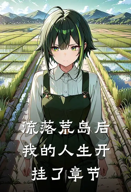 流落荒岛后,我的人生开挂了章节