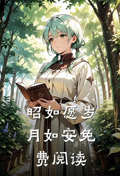 昭如愿岁月如安免费阅读