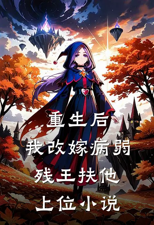 重生后,我改嫁病弱残王扶他上位阅读