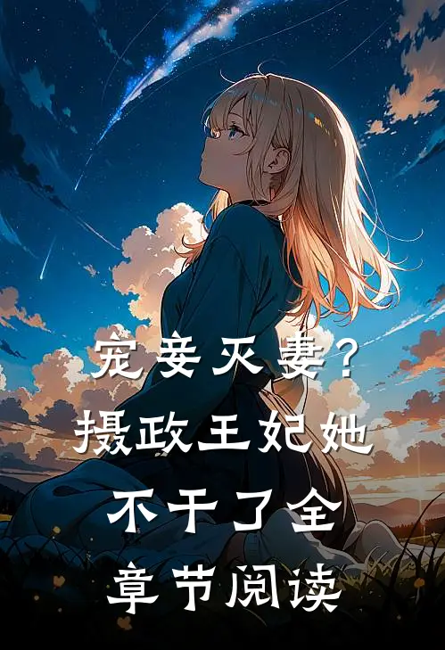 宠妾灭妻?摄政王妃她不干了全章节阅读免费