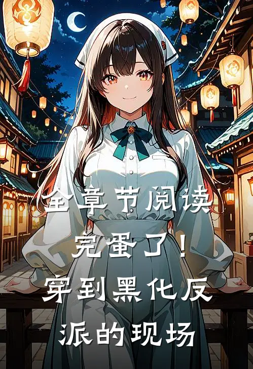 全章节阅读完蛋了！穿到黑化反派的现场