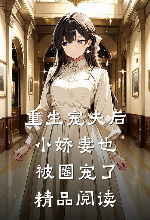 重生宠夫后,小娇妻也被圈宠了精品阅读