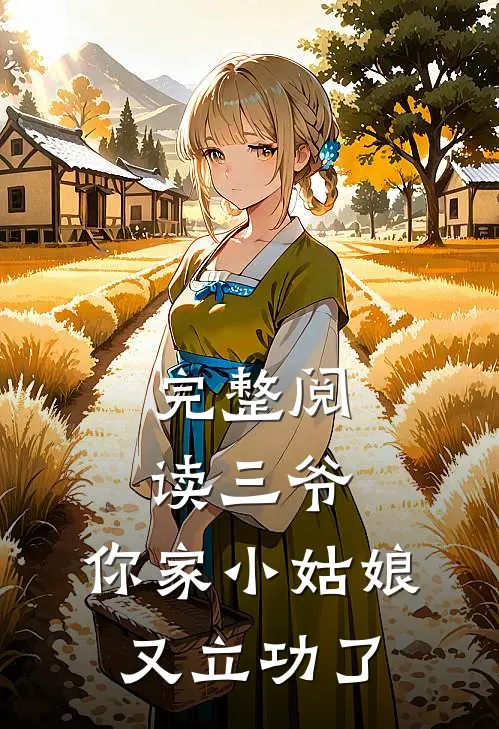 完整阅读三爷,你家小姑娘又立功了