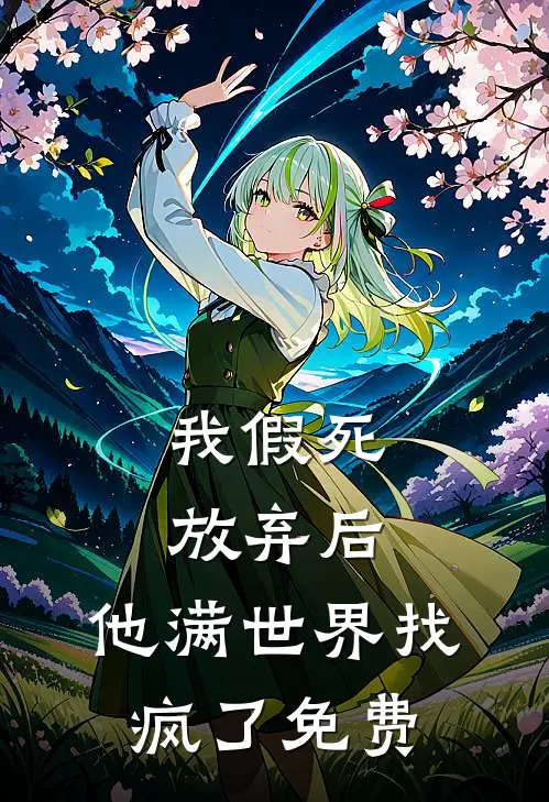 我假死放弃后,他满世界找疯了免费漫画