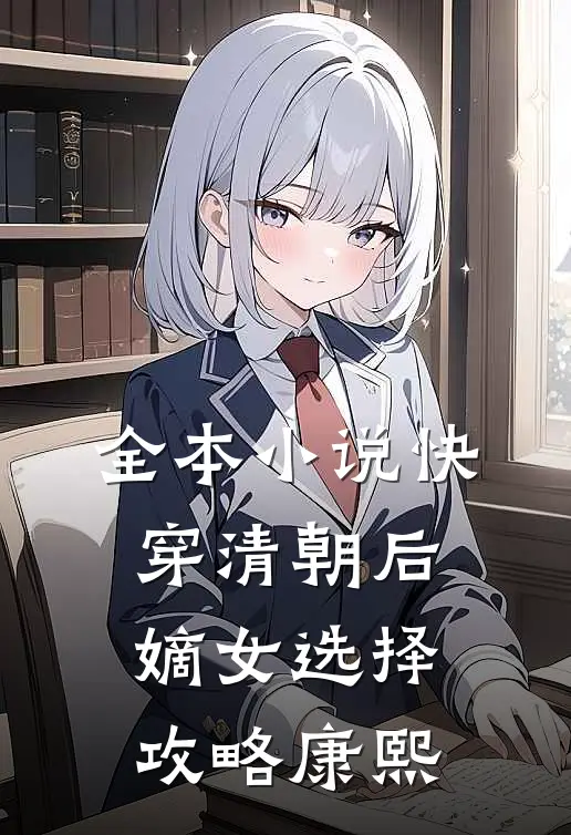 全本快穿清朝后,嫡女选择攻略康熙免费阅读