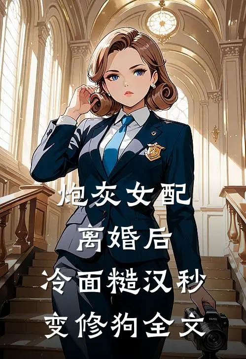 炮灰女配离婚后,冷面糙汉秒变修狗全文免费
