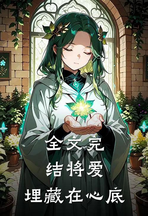 全文完结将爱,埋藏在心底