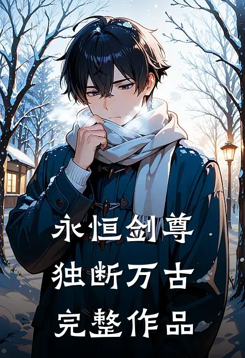 永恒剑尊,独断万古完整作品免费阅读
