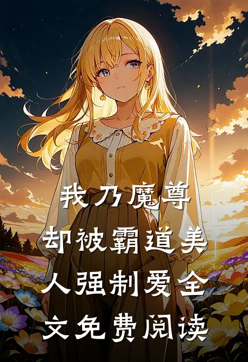 我乃魔尊,却被霸道美人强制爱全文免费阅读无弹窗