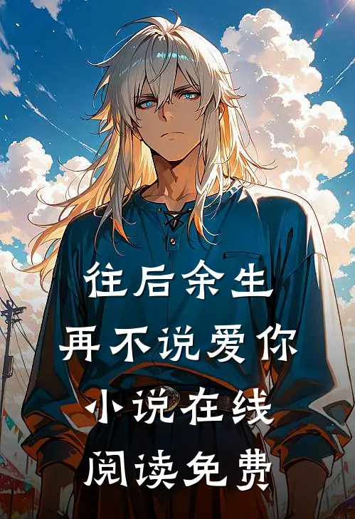 往后余生,再不说爱你在线阅读免费全文
