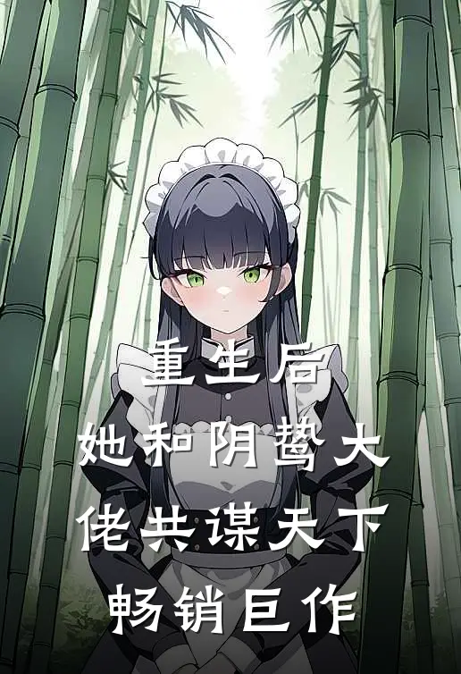 重生后,她和阴鸷大佬共谋天下畅销巨作