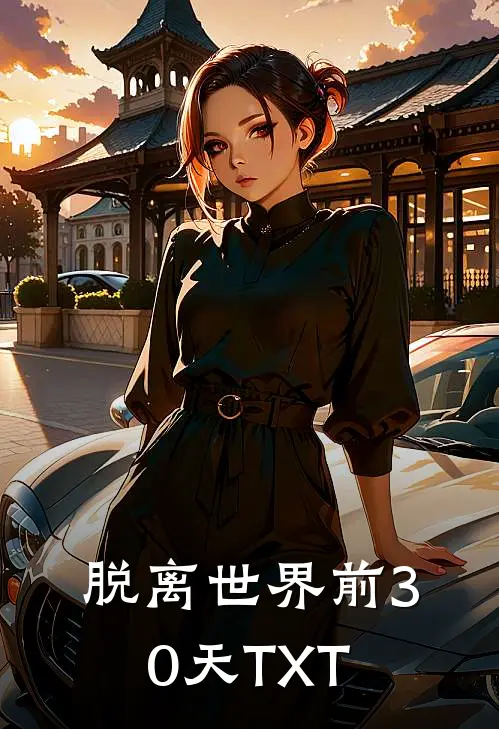 脱离世界前30天TXT