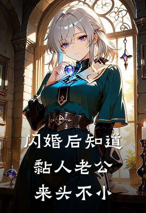 闪婚后知道黏人老公来头不小