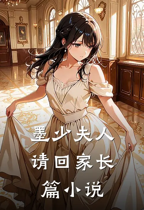 墨少夫人请回家长篇小说