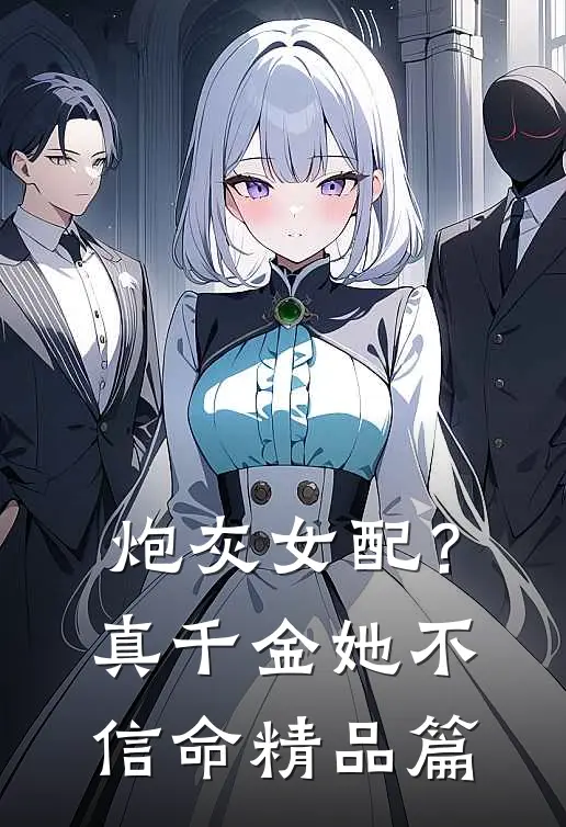 炮灰女配?真千金她不信命精品篇漫画