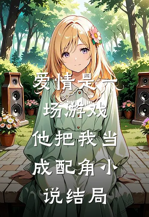 爱情是一场游戏,他把我当成配角结局怎么样