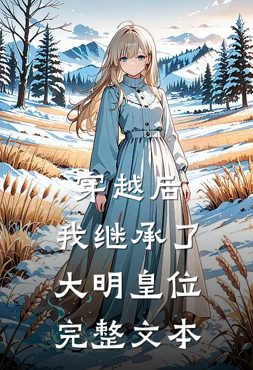 穿越后,我继承了大明皇位完整文本