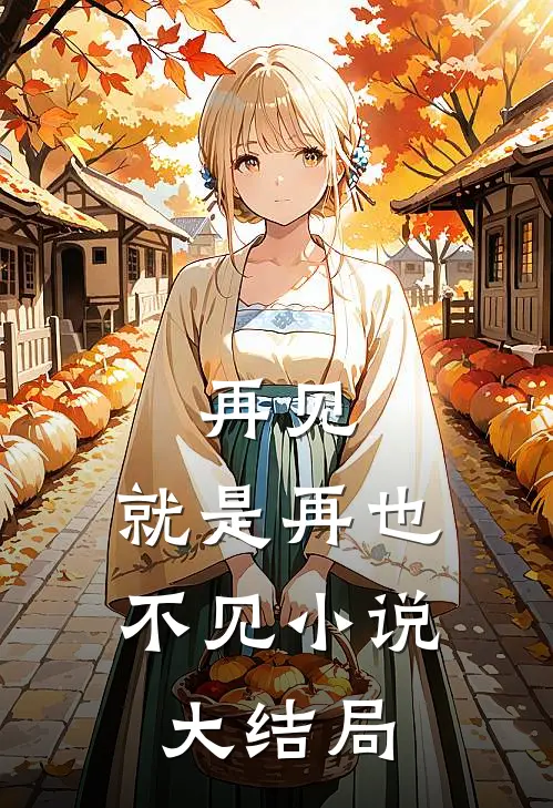 再见,就是再也不见大结局