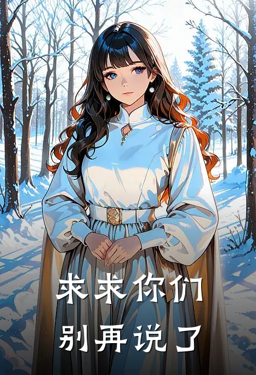 求求你们别再说了新笔趣阁