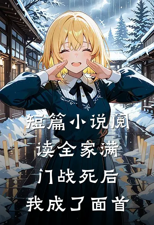 短篇小说阅读全家满门战死后，我成了面首