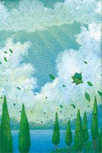 初晓将不见夜深前文+番外