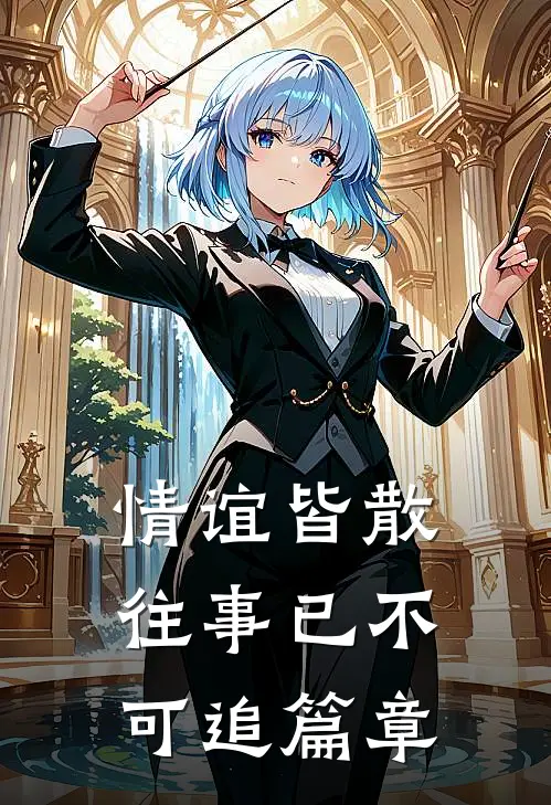 情谊皆散,往事已不可追篇章是歌