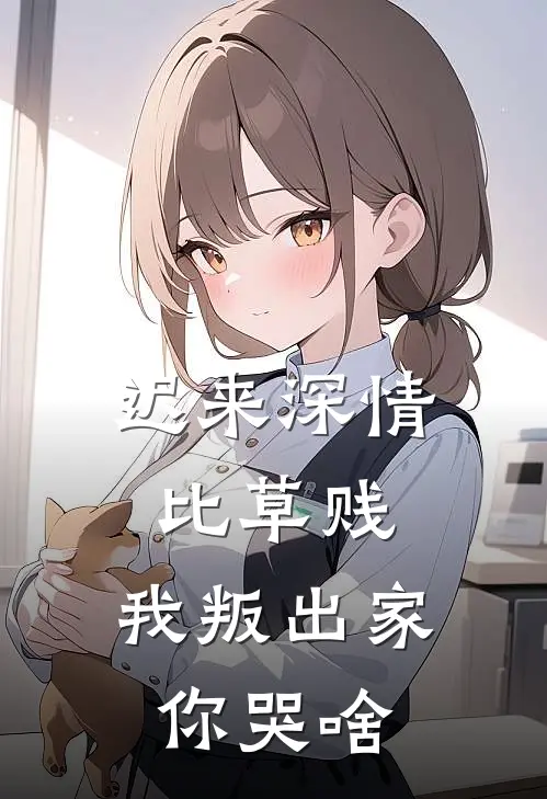 迟来深情比草贱,我叛出家你哭啥
