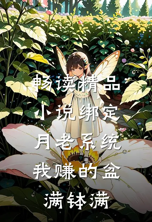 畅读精品小说绑定月老系统，我赚的盆满钵满