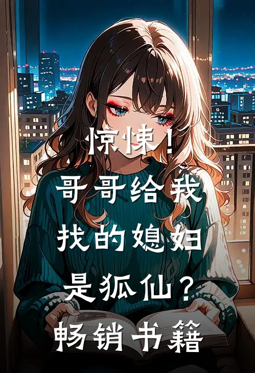 惊悚!哥哥给我找的媳妇是狐仙?畅销书籍