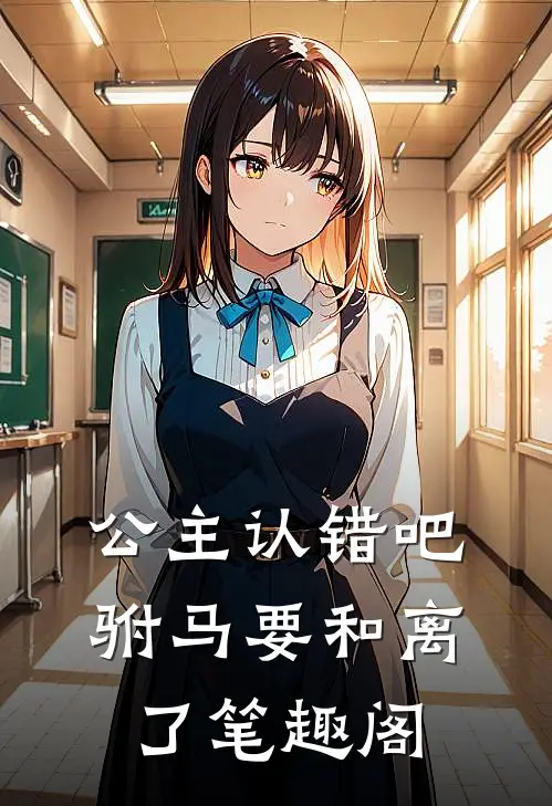 公主认错吧,驸马要和离了笔趣阁在一起