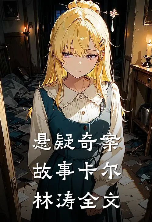 悬疑奇案故事卡尔林涛全文