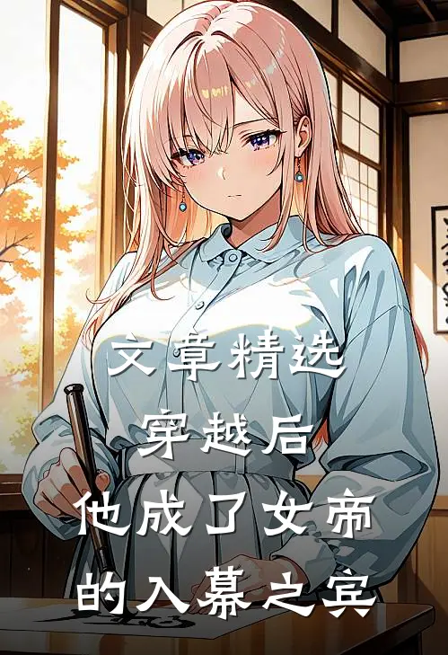 文章精选穿越后,他成了女帝的入幕之宾免费阅读