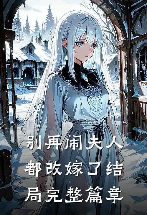 别再闹夫人都改嫁了结局完整篇章