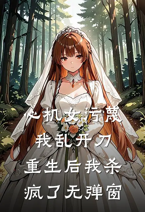 心机女污蔑我乱开刀,重生后我杀疯了无弹窗