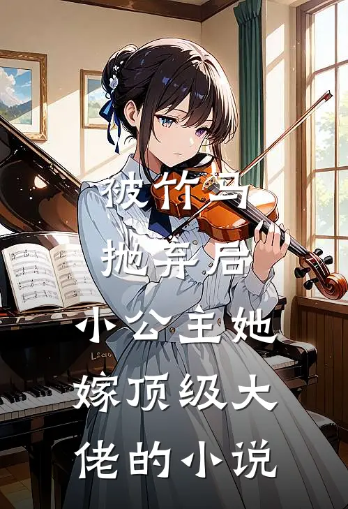 被竹马抛弃后,小公主她嫁顶级大佬的叫