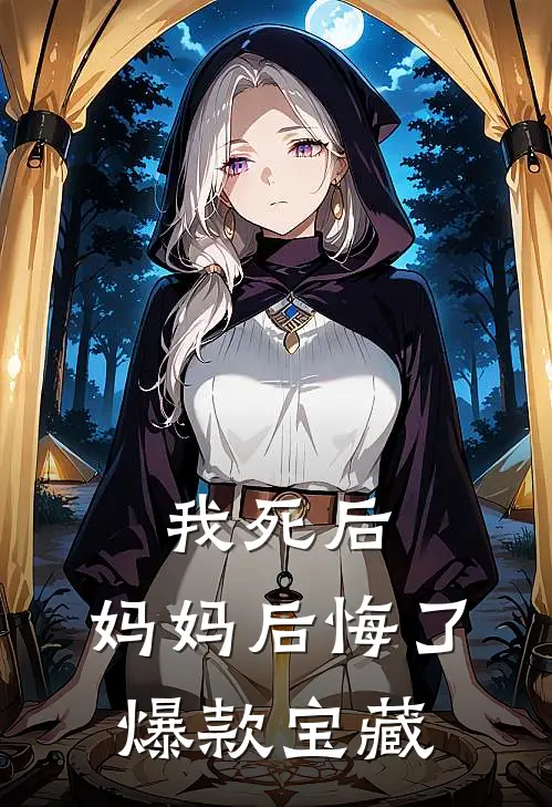 我死后,妈妈后悔了爆款宝藏