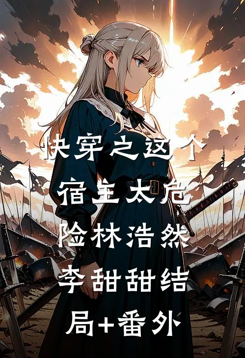 快穿之这个宿主太危险林浩然李甜甜结局+番外
