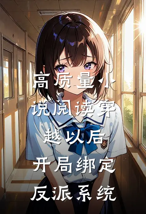 高质量小说阅读穿越以后，开局绑定反派系统