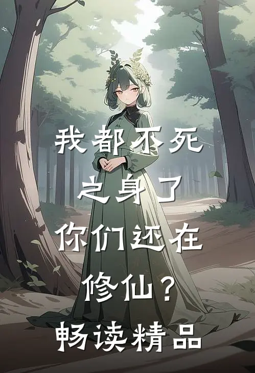 我都不死之身了,你们还在修仙?畅读精品