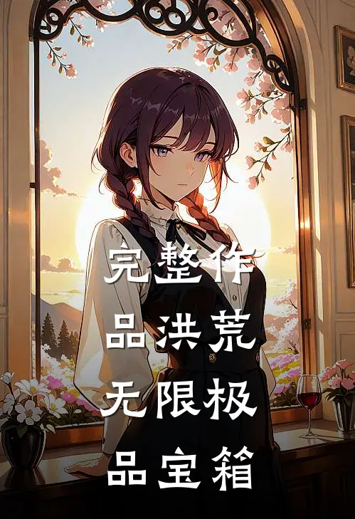 完整作品洪荒:无限极品宝箱