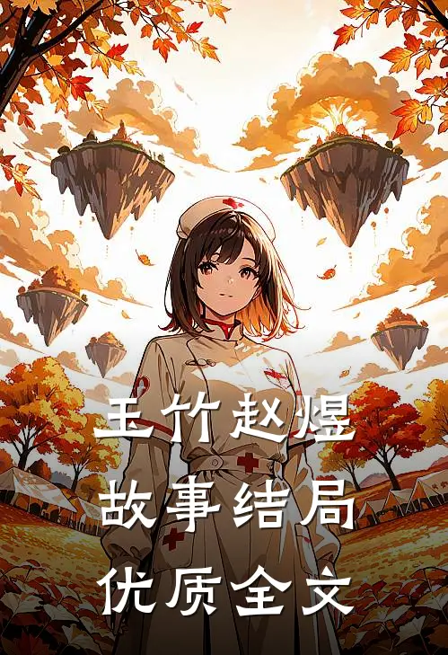 玉竹赵煜故事结局优质全文