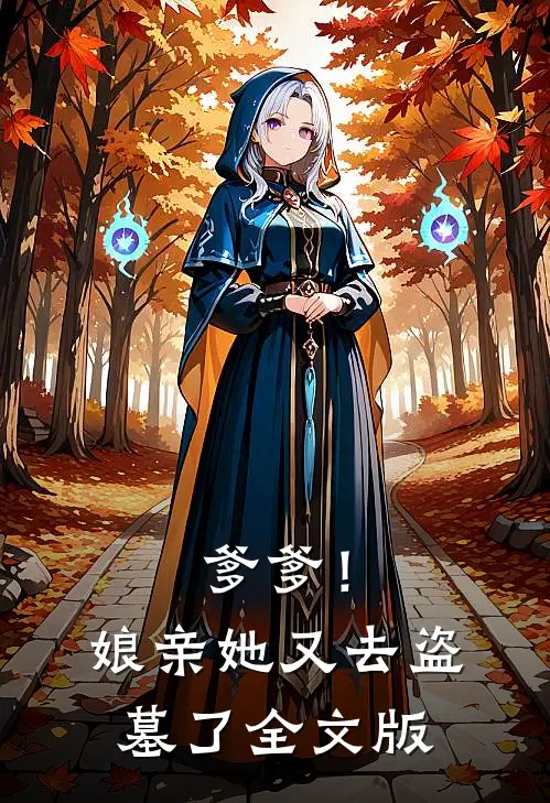 爹爹!娘亲她又去盗墓了全文版在线阅读