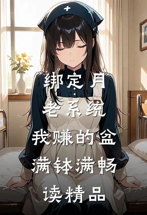 绑定月老系统，我赚的盆满钵满畅读精品