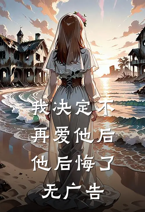 我决定不再爱他后,他后悔了无广告