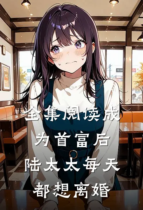 全集阅读成为首富后，陆太太每天都想离婚