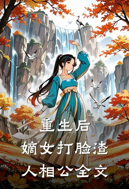 重生后,嫡女打脸渣人相公全文免费