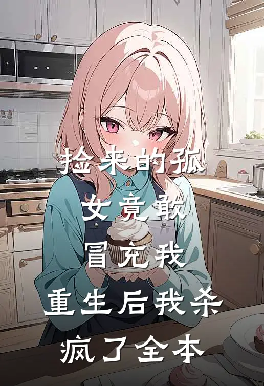捡来的孤女竟敢冒充我,重生后我杀疯了全本
