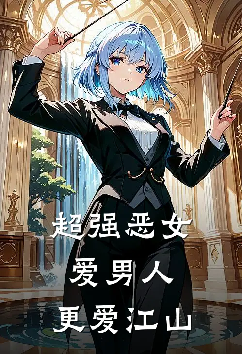 超强恶女爱男人,更爱江山短剧