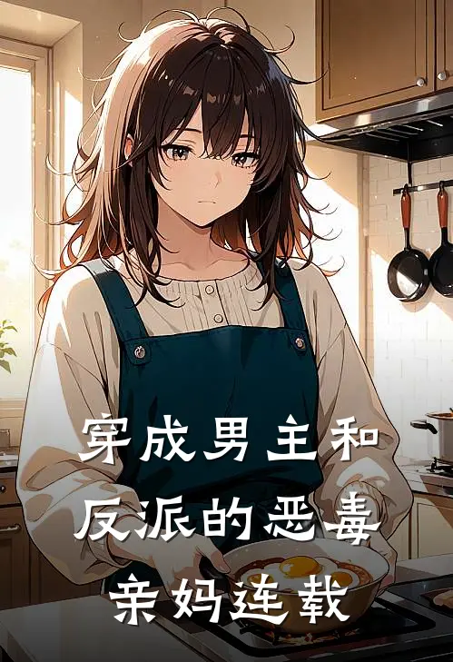 穿成男主和反派的恶毒亲妈连载