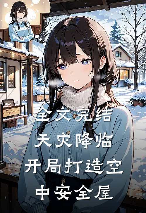 全文完结天灾降临,开局打造空中安全屋的